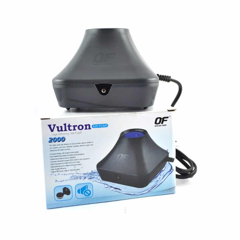OceanFree Air Pump – Vultron – 2000