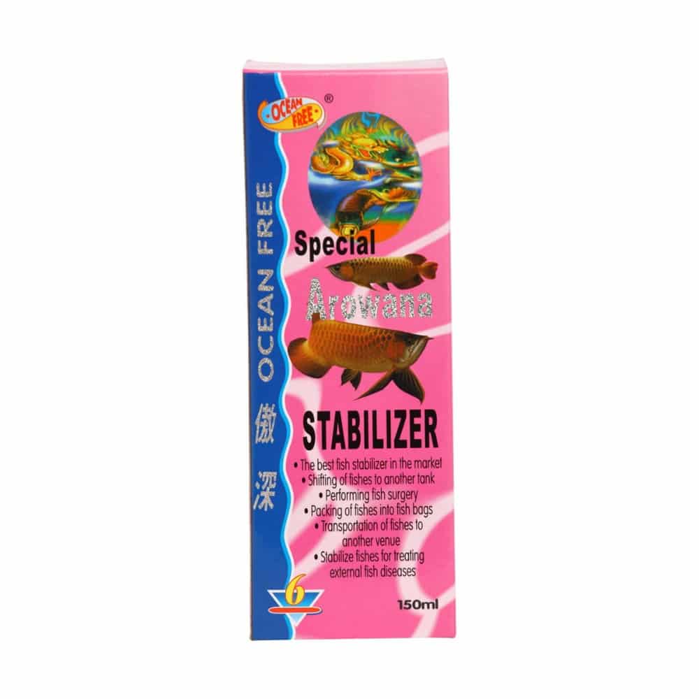 OceanFree Arowana Stabiliser (6) – 150 Ml