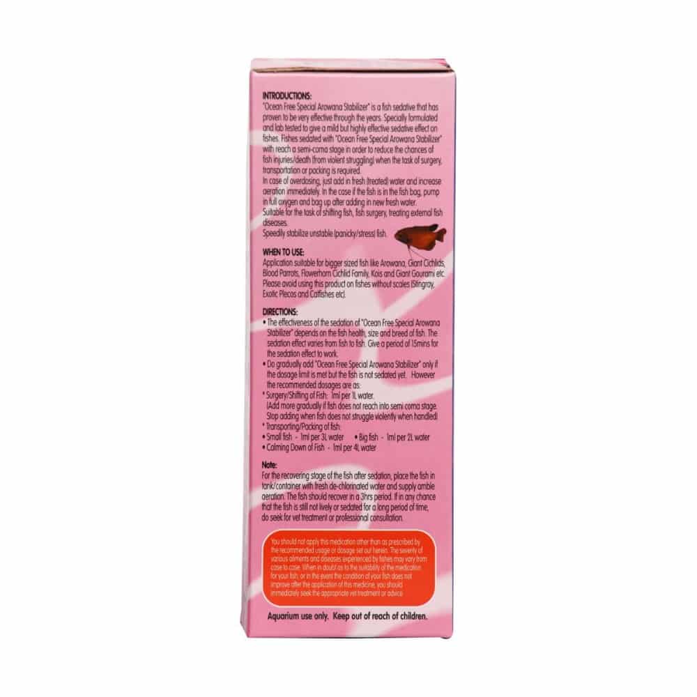 OceanFree Arowana Stabiliser (6) – 150 Ml
