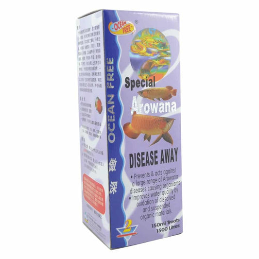 OceanFree Special Arowana Disease Away (2) – 150 Ml