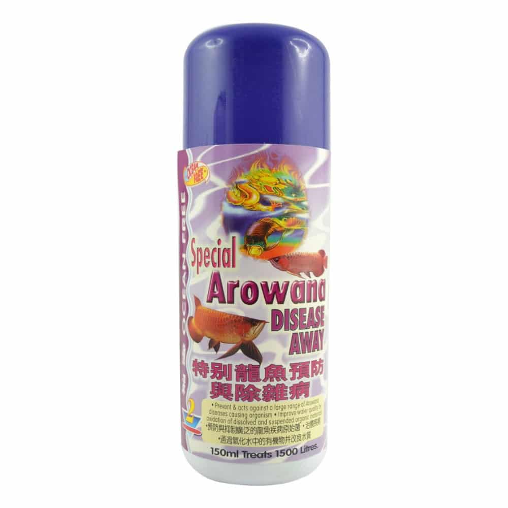 OceanFree Special Arowana Disease Away (2) – 150 Ml