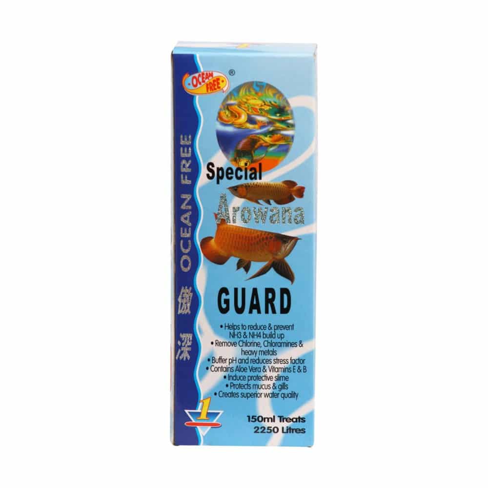 Ocean Free Special Arowana Guard (1) 150ml