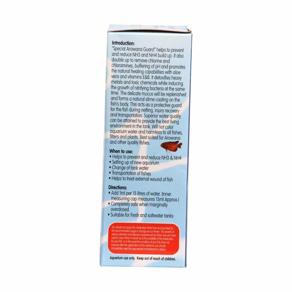 Ocean Free Special Arowana Guard (1) 150ml