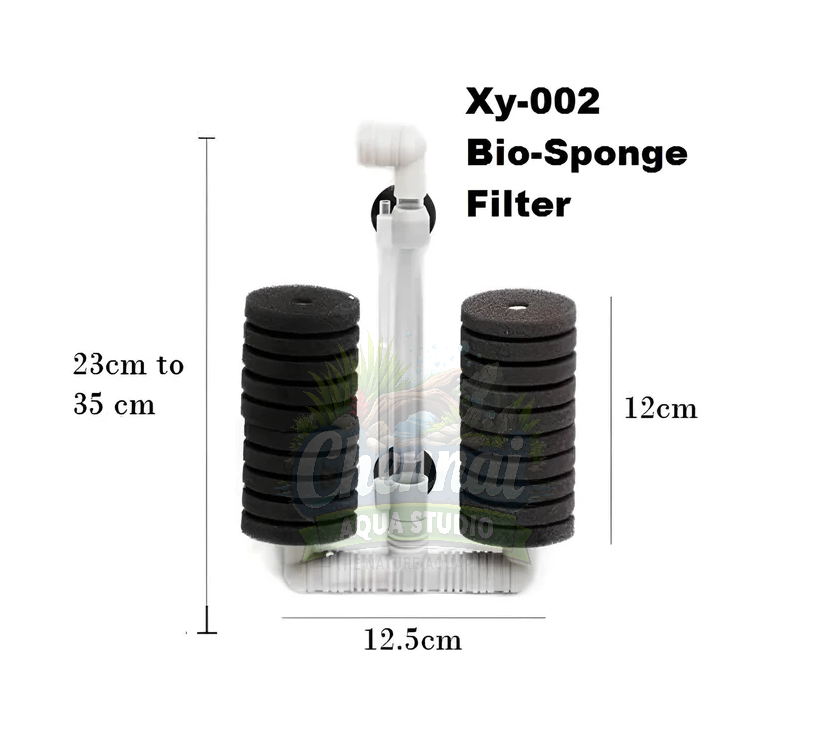 Xinyou XY-002 Bio-Sponge Filter