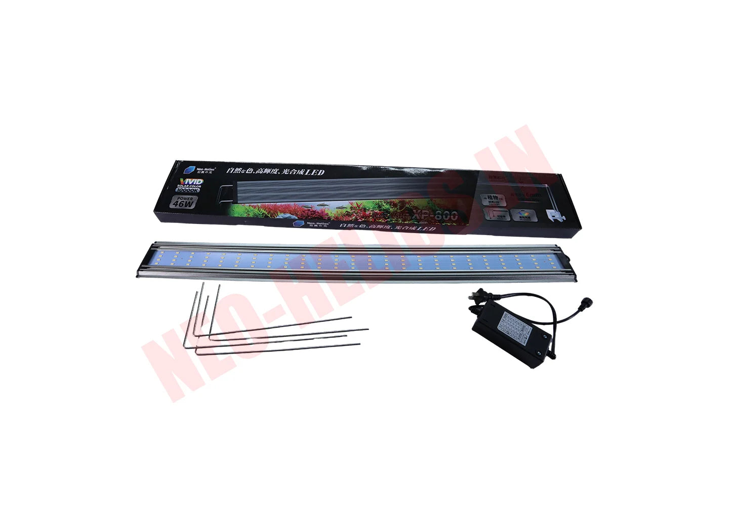 Neo Helios XP Series Flat LED Aquarium Light
