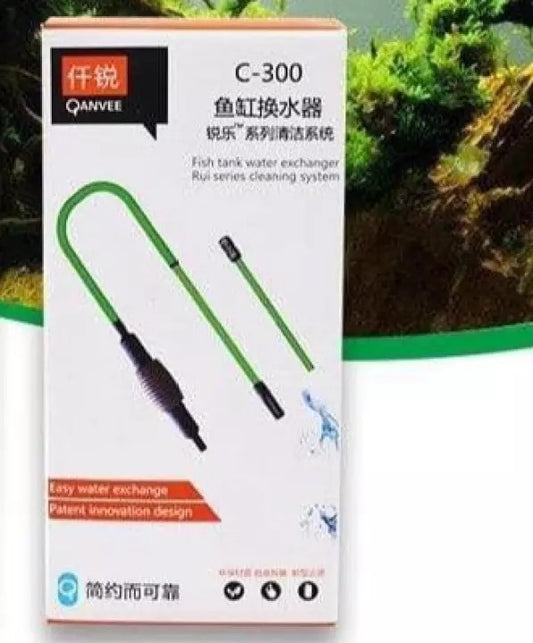 Qanvee C300 Water Changer / Gravel Cleaner