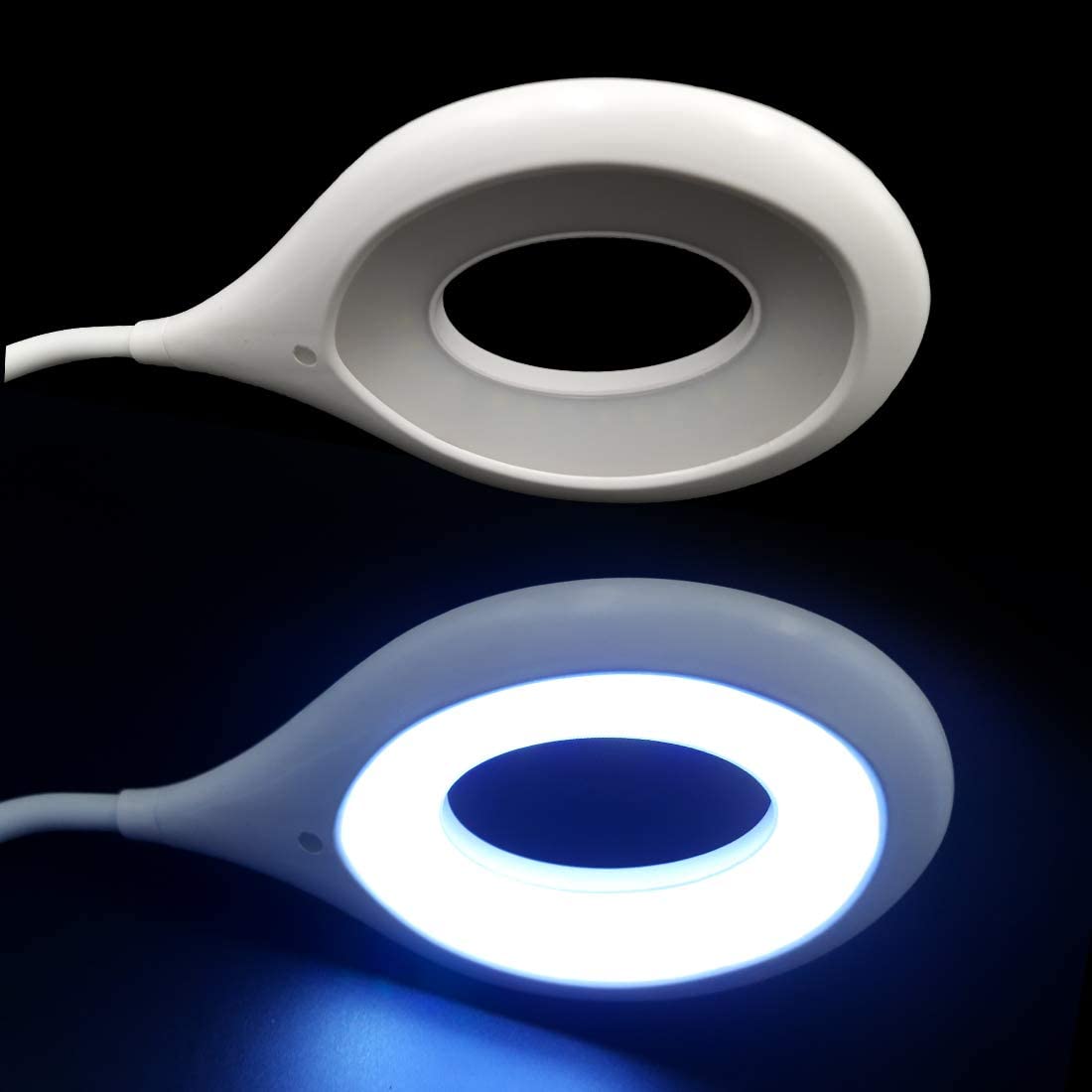 RS-S Series Aquarium Light Set Up for Fish Aquarium (Round, Blue+White RS-S80)