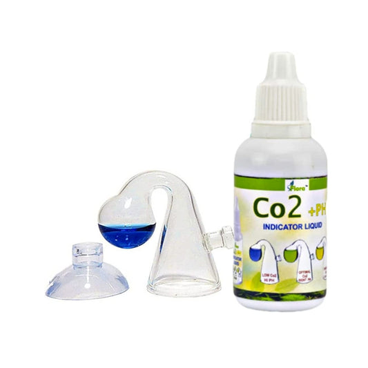 Co2 Drop Checker
