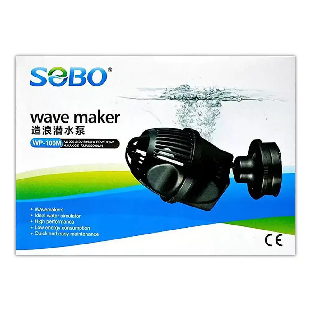 SOBO Aquarium Super Wave Maker WP-100M | WP-200M | WP-300M | WP-400M | WP-800M