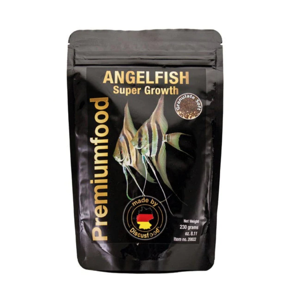 DISCUS FOOD Angelfish Supergrowth Granulate
