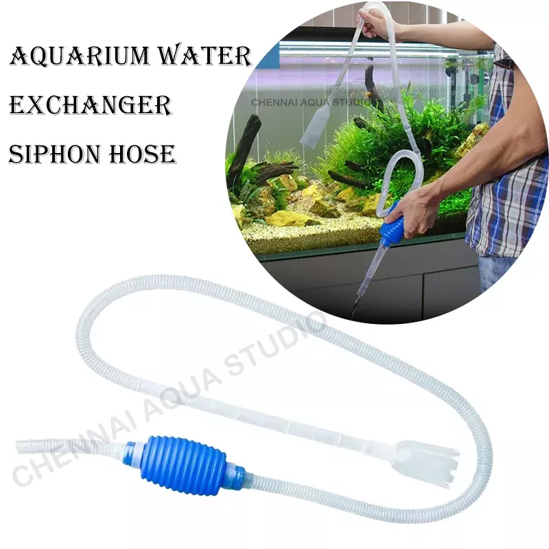 Aquarium Syphon Pipe