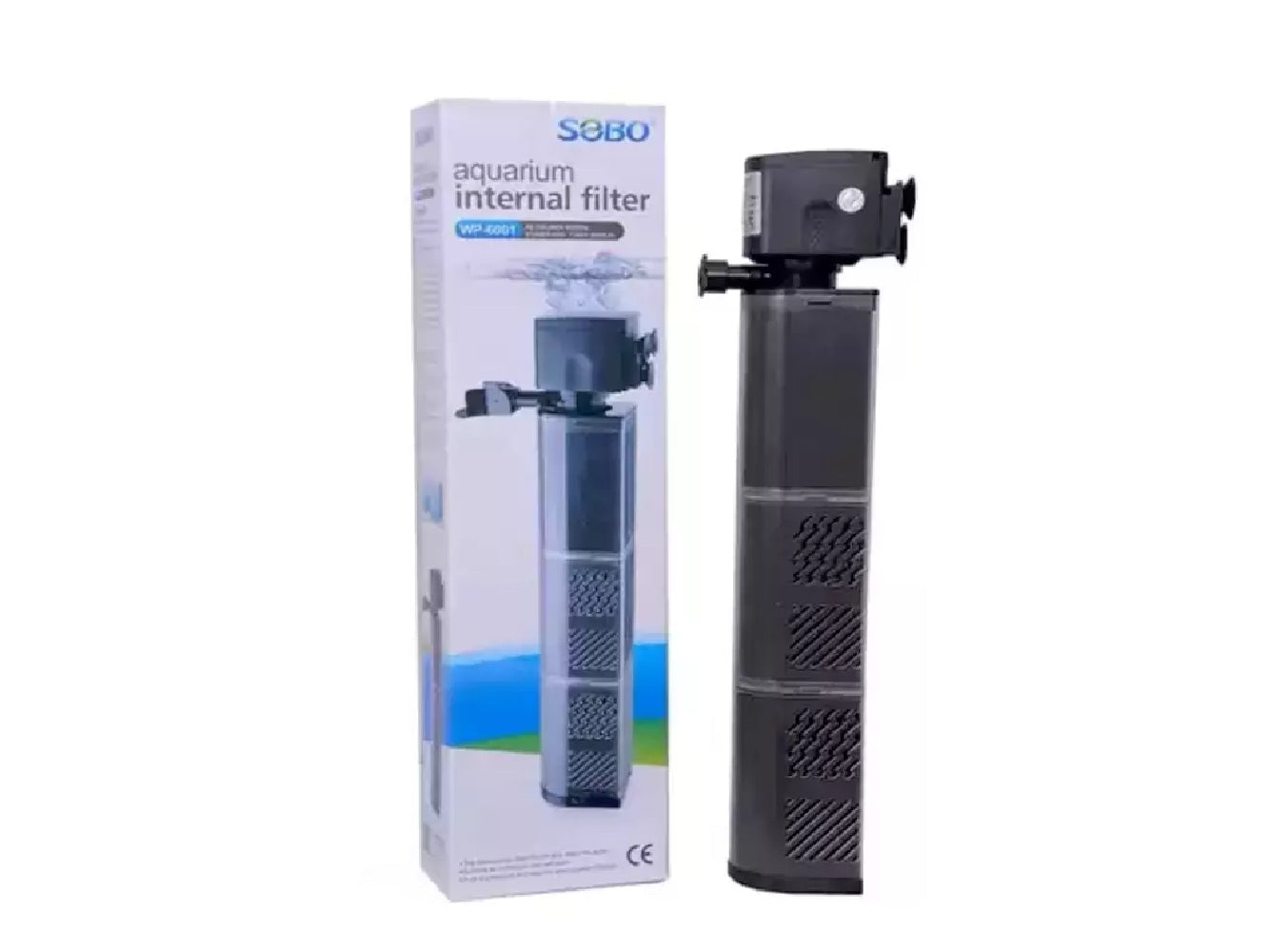 Sobo WP 6001 Aquarium Internal Filter