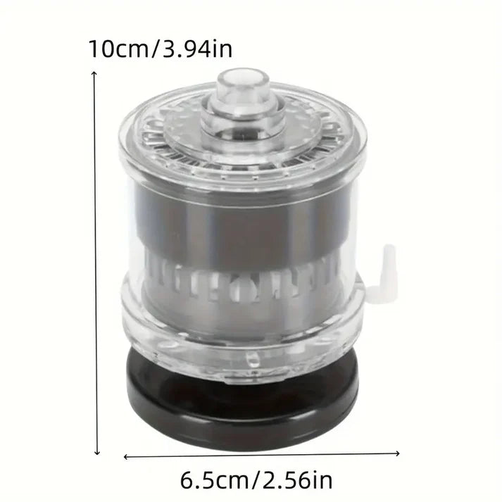 Sobo SB-533 Mini Bio Sponge Filter – Gentle & Efficient Filtration for Small Aquariums