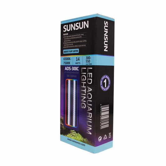 SunSun ADS-300C LED Light Suitable for 35–50 cm Fish Tanks