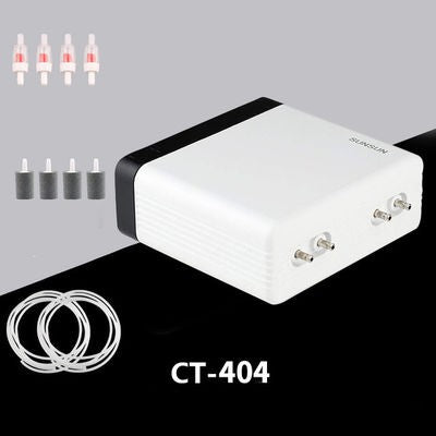 Sunsun CT-404 4 Way Air Pump With Kit