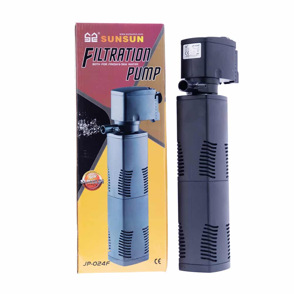 Sunsun Filtration Pump JP-024F