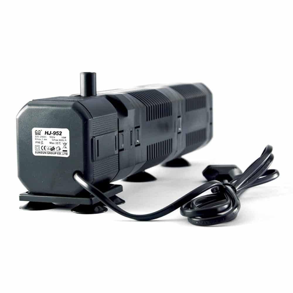 Sunsun Submersible Internal Filter – HJ 952 Output: 800 litres/hour