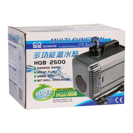 Sunsun Submersible Pump – HQB 2500