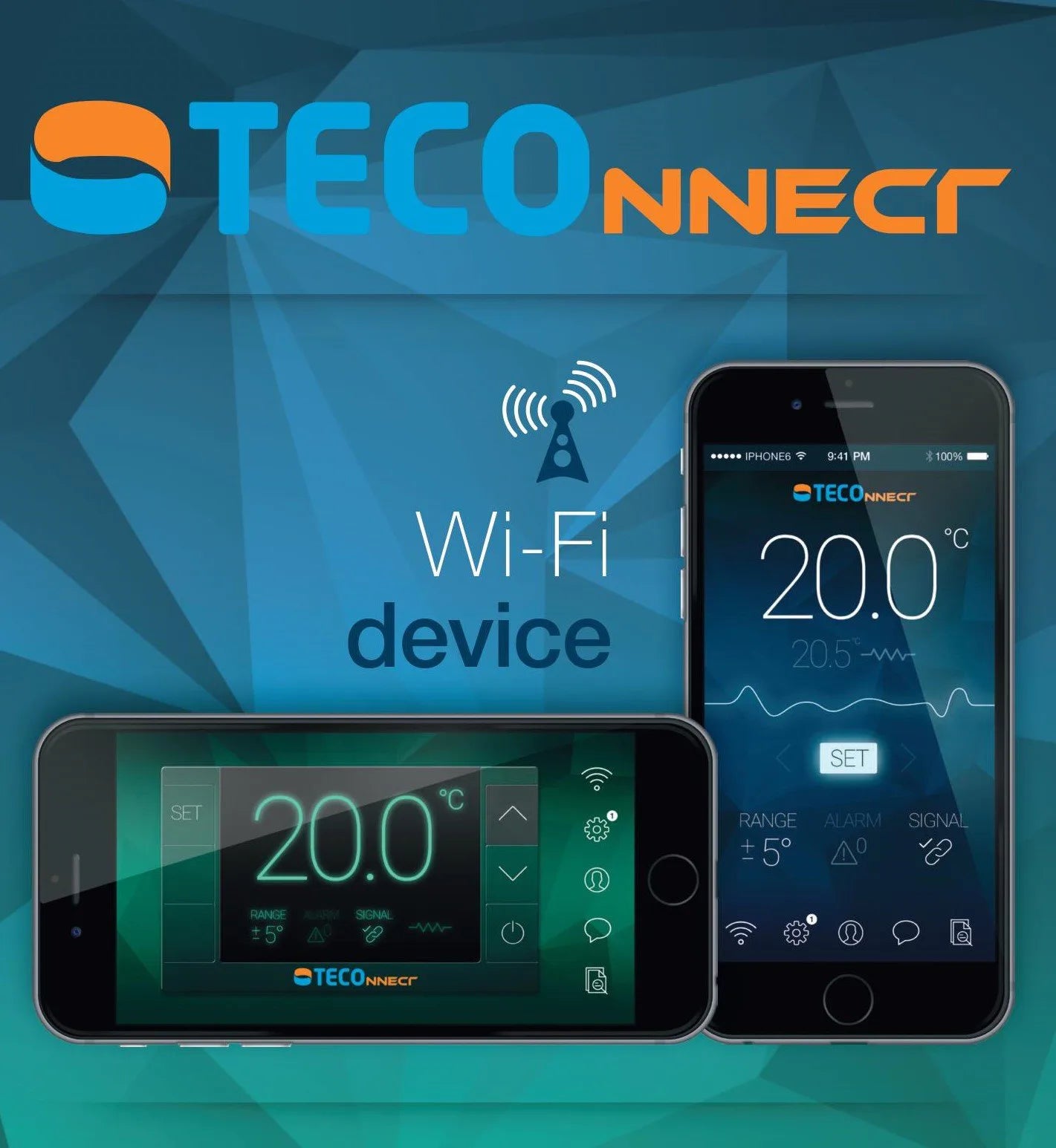 TECO Teconnect Wifi Device