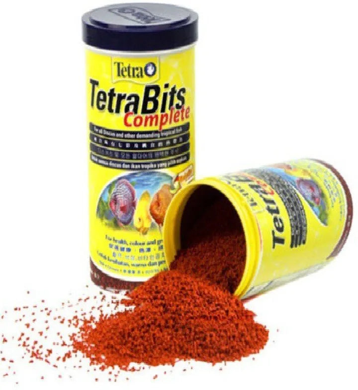 Tetra Bits Complete Original