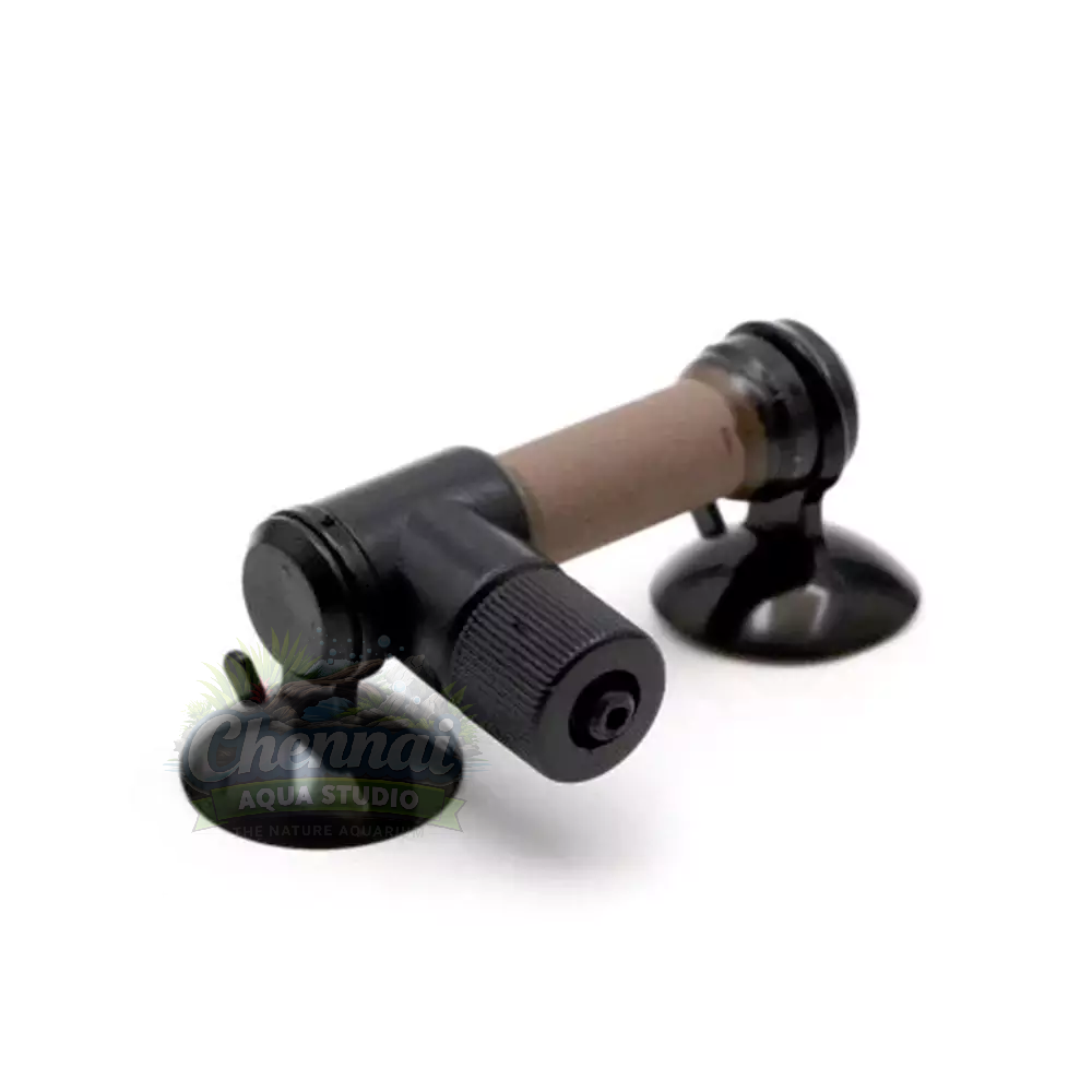 Top Aqua CO2 Super Diffuser V-AP-007 Size S (Suitable for 1-3 feet of aquarium)