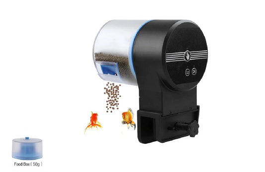 SUNSUN - AK-01J Automatic Fish food Feeder 50ML
