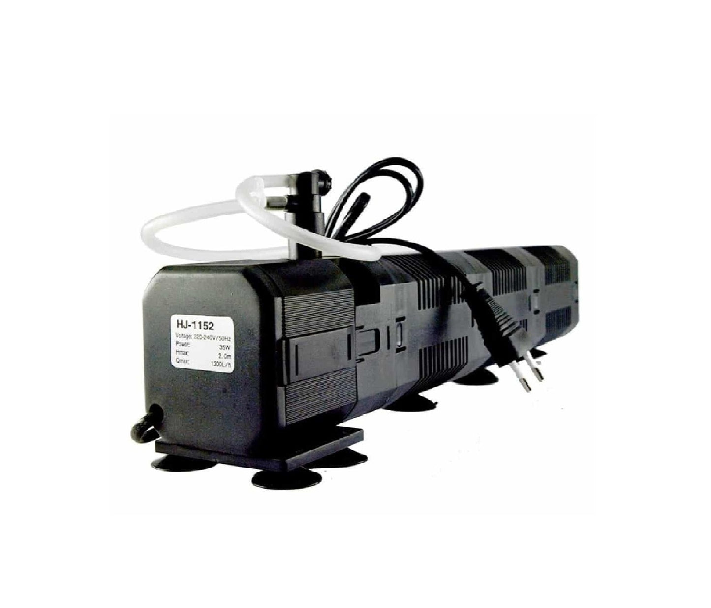Sunsun Submersible Internal Filter – HJ 1152  Output Capacity: 1200 LPM