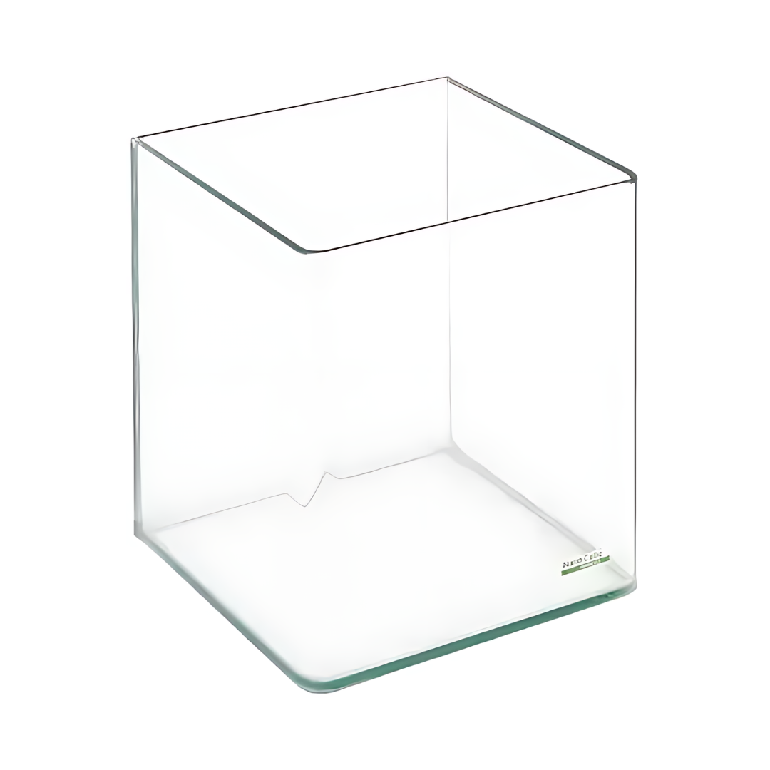 Beta Tank (Size L*W*H = 6*6*8 inches) 4 mm Glass