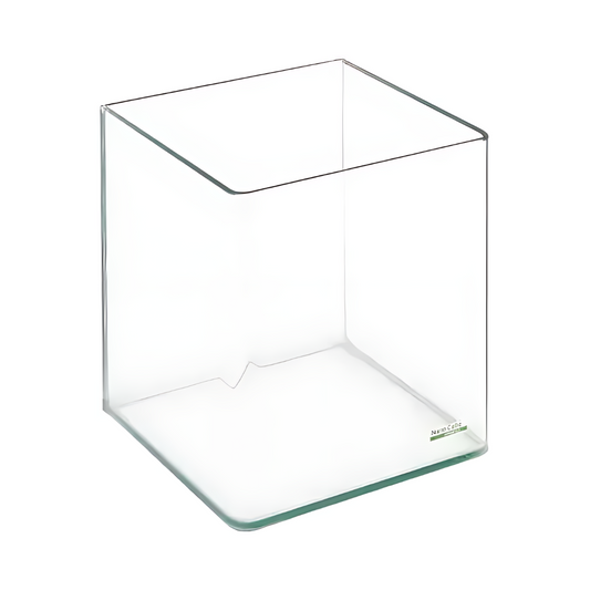 Beta Tank (Size L*W*H = 6*6*8 inches) 4 mm Glass