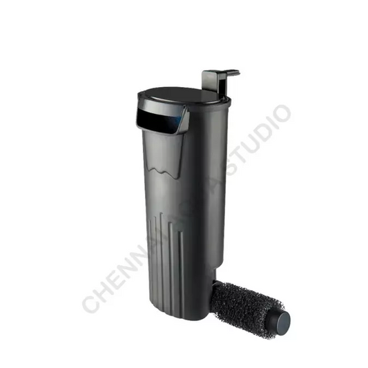 SOBO WP-208H Hang on Sponge Aquarium Filter (Biological Filtration for Salt Water and Fresh Water)