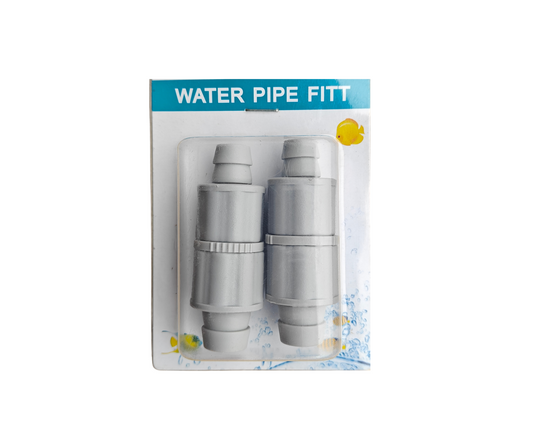Aquarium Hose Reducer | Filter Pipe Converter & Joint Connector | 12/12mm