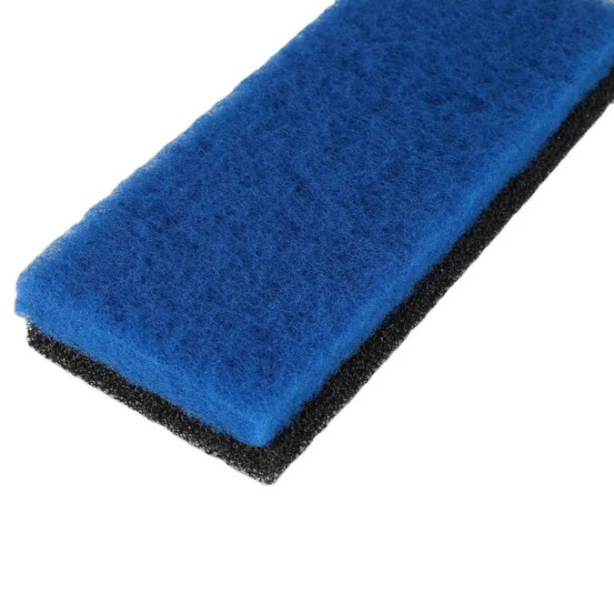 Xinyou Filter Sponge(Black + Blue)