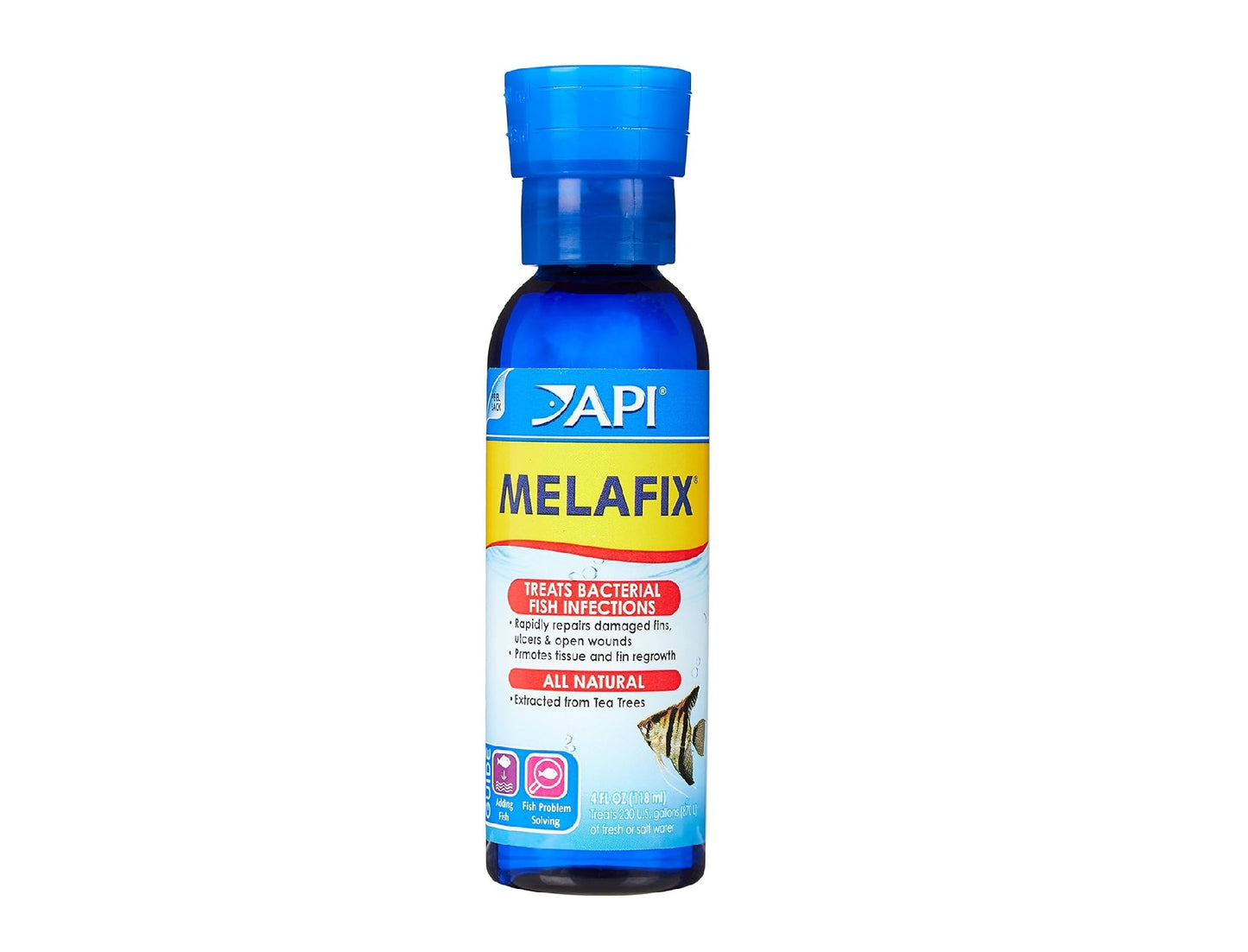 API MelaFix Bacterial infection Treatment