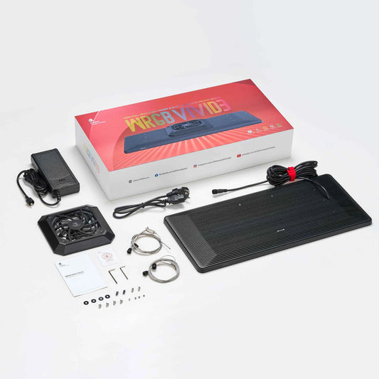 Chihiros WRGB VIVID 3 LED Aquarium Light