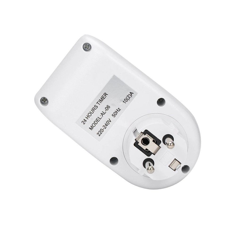 Digital Auto On/Off Timer Switch for Aquarium Lights, CO₂ System & Other Electronic Devices