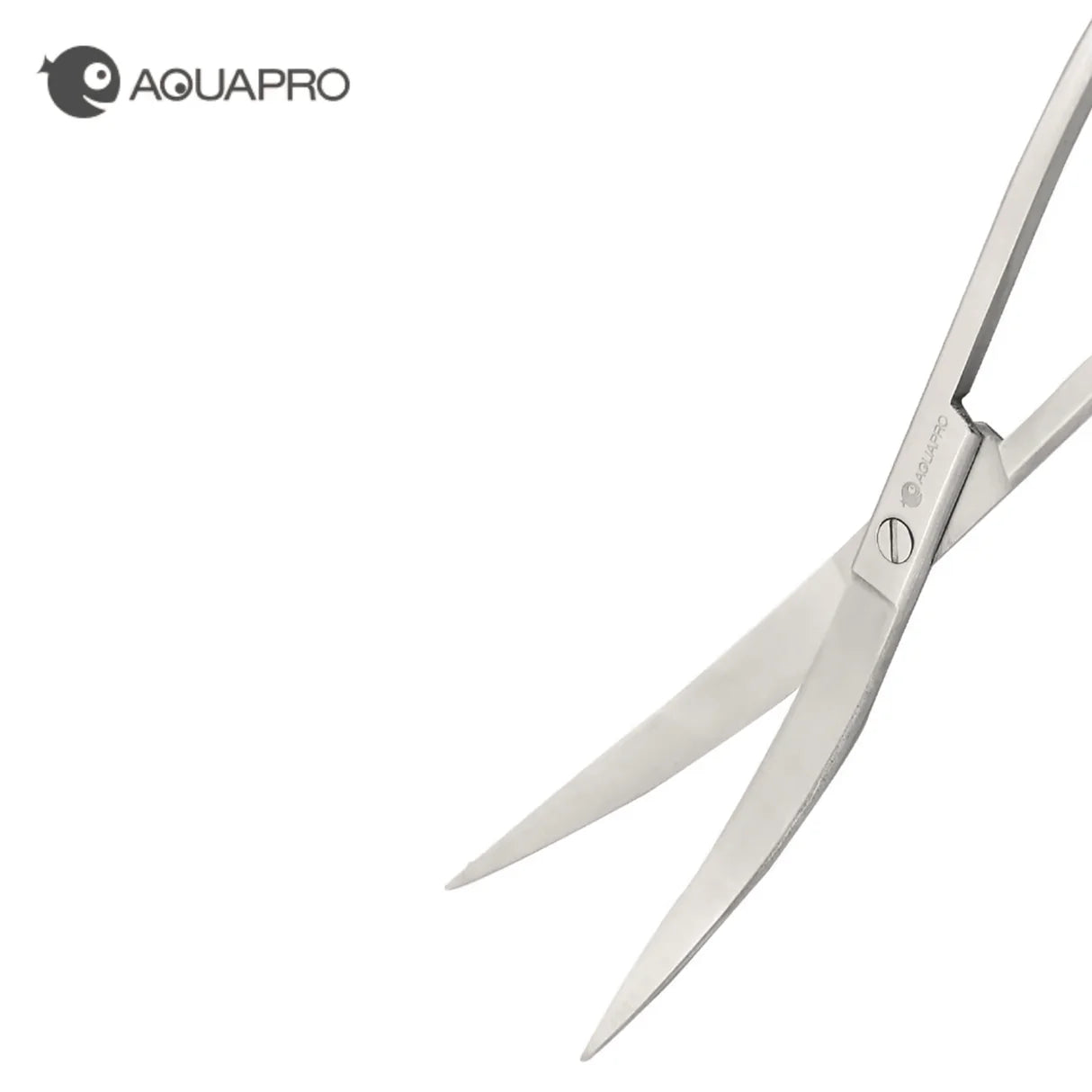 Aquapro Pro Aquarium Scissors – 17 cm (Straight, Wavy, Curved)