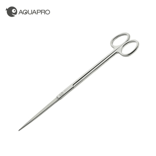 Aquapro Pro Aquarium Scissors – 17 cm (Straight, Wavy, Curved)