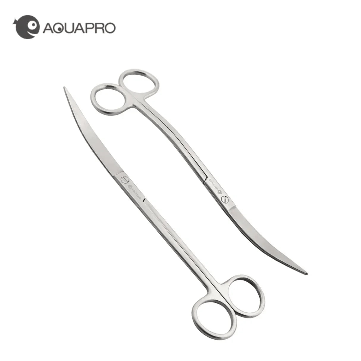 Aquapro Pro Aquarium Scissors – 17 cm (Straight, Wavy, Curved)