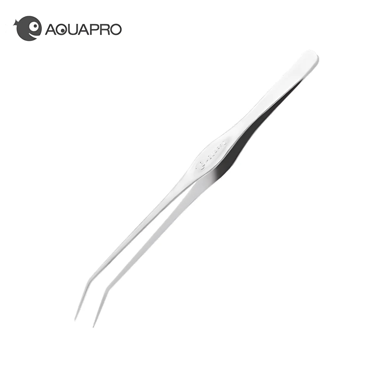 Aquapro Pro Plant Tweezers – 25cm (Straight Tip / Curved Tip)