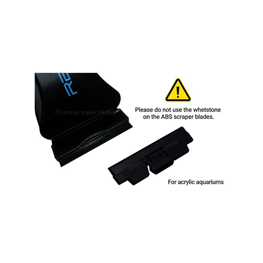 Maxspect Refine Magnetic Scraper Standard & Grand