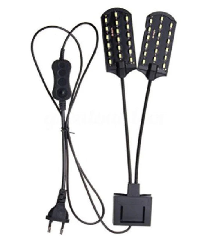 Aquarium X7 LED Light MR TRADERS Products 10 W
