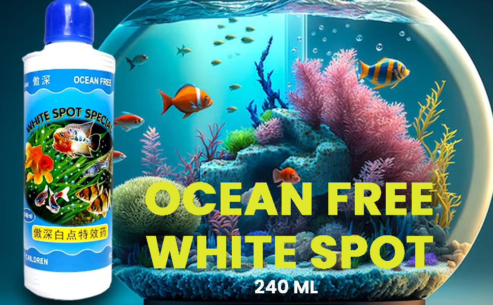Ocean Free White SPOT Special 240 ml