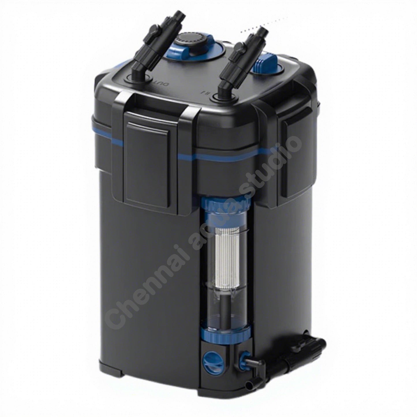 SunSun YWY-800 Aquarium Canister Filter – 800L/H External Filtration System