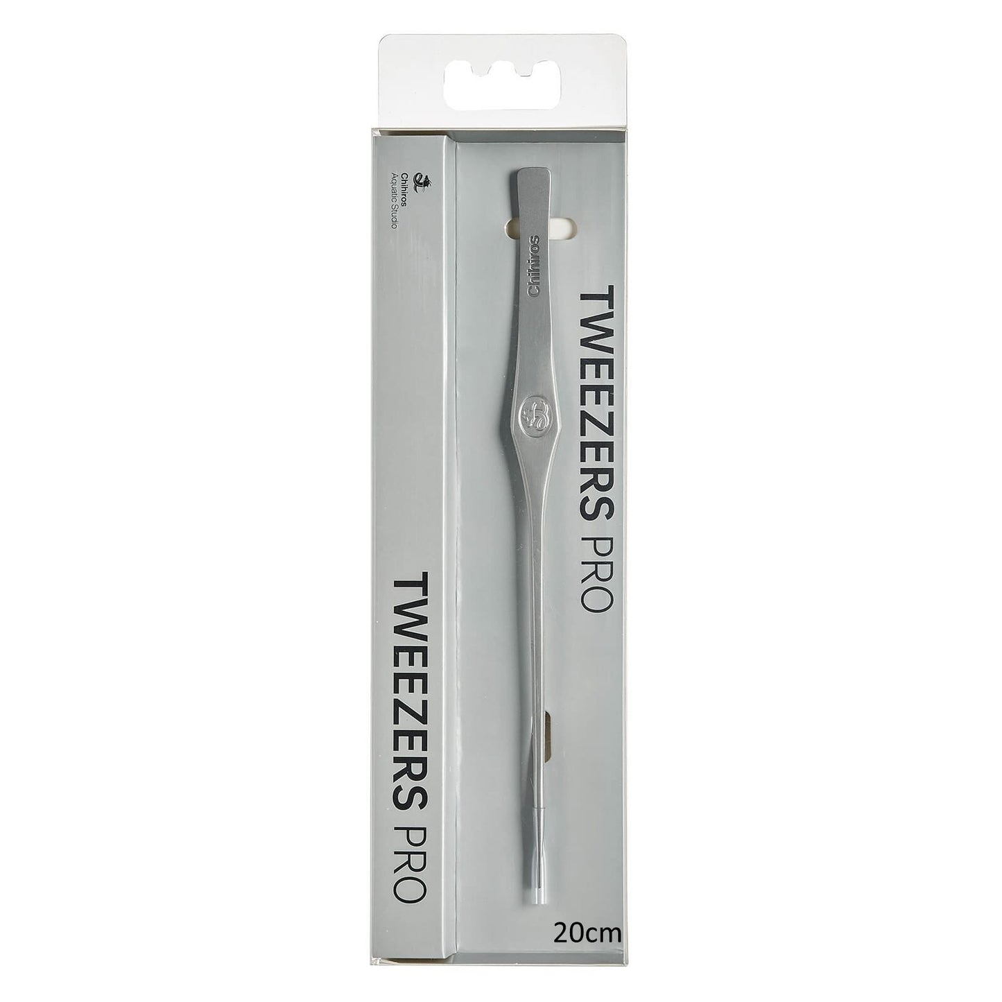 Chihirios Straight Tweezers Pro