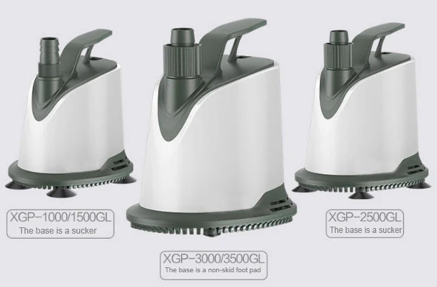 Sunsun Submersible Pump XGP Series
