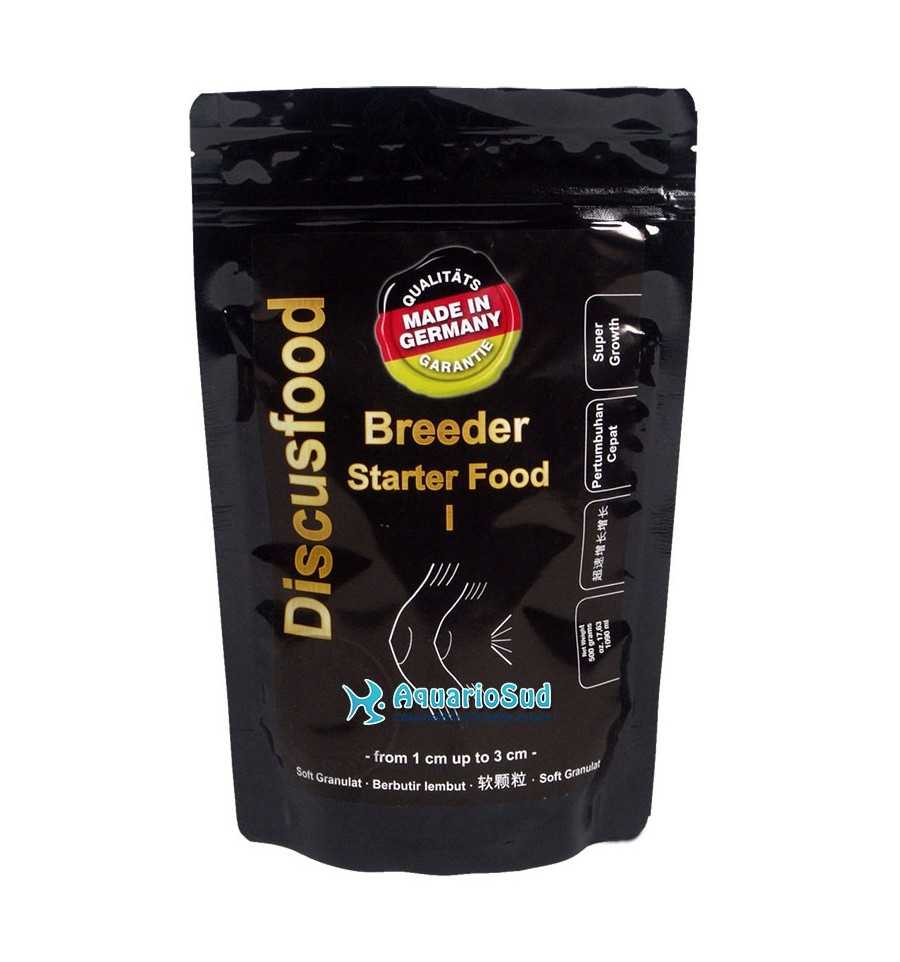 DISCUS FOOD Breeder Starter Food