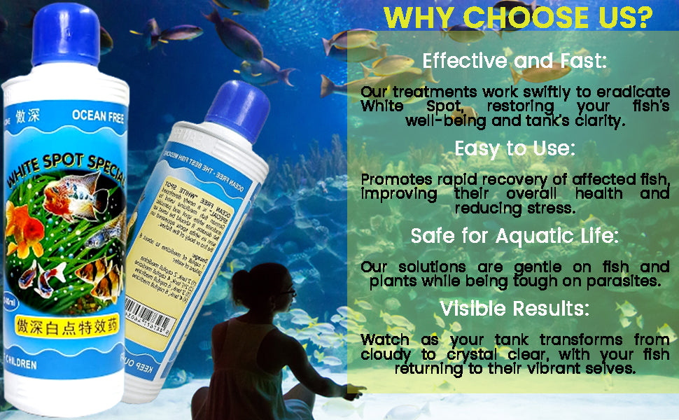 Ocean Free White SPOT Special 240 ml