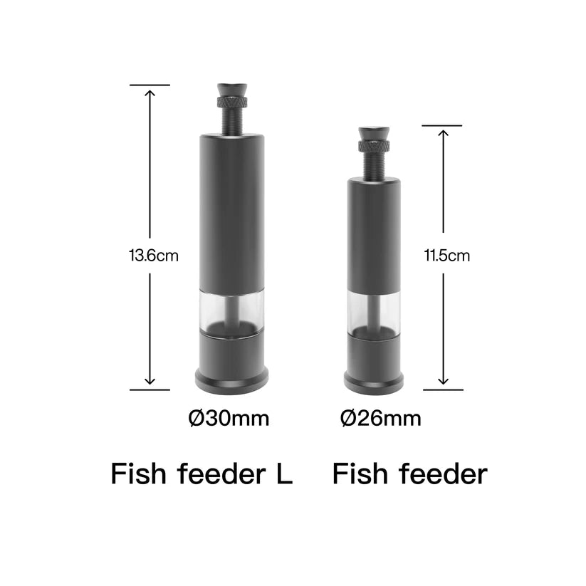 Chihirios Fish Food Feeder