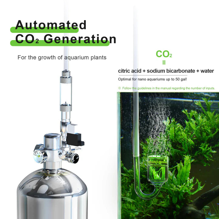 Fzone CO2 Generator Kit