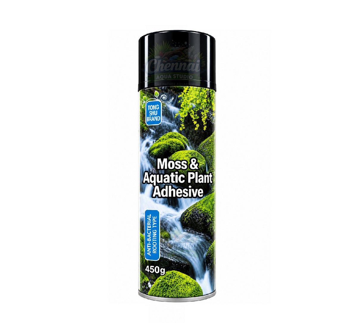 Moss Glue Spray 450Ml